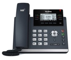 Yealink SIP-T42S IP Phone